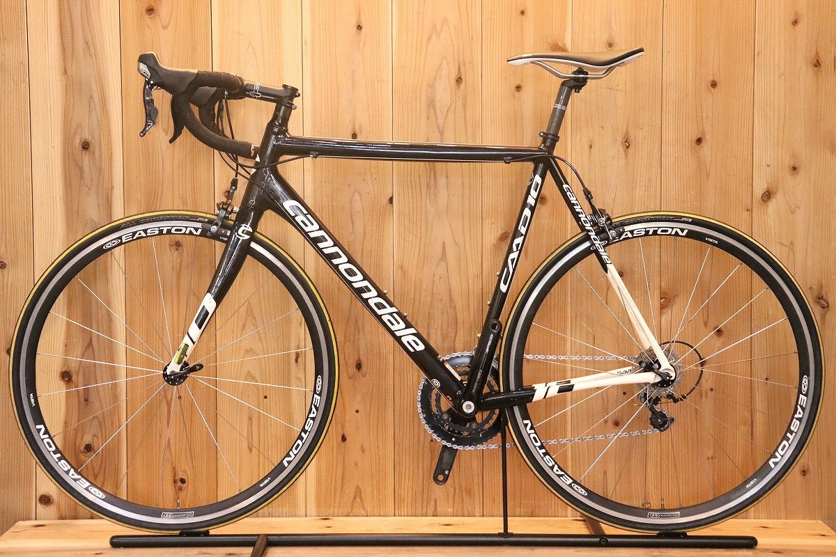キャノンデール CANNONDALE キャド CAAD10 2011年モデル 58