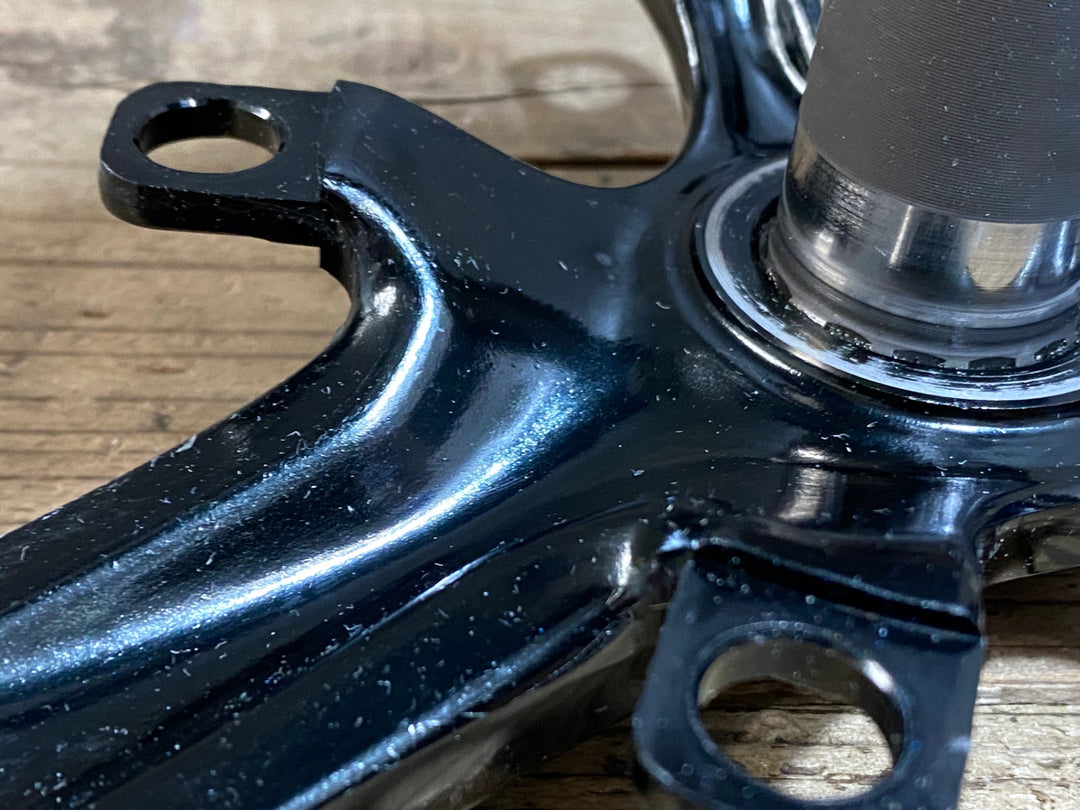 JT365 スラム SRAM APEX クランクアーム 10S PCD110mm GXP 170mm