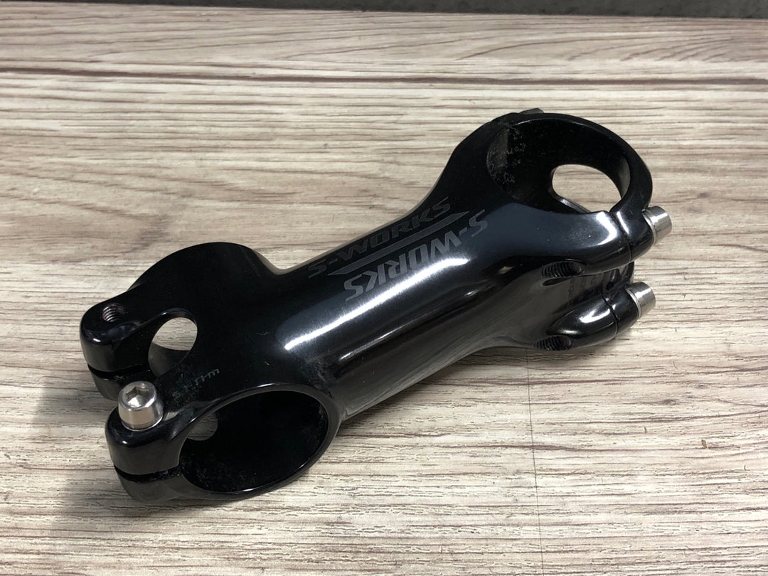 KM784 スペシャライズド SPECIALIZED エスワークス S-WORKS SL STEM アルミ ステム Φ31.8 80mm OS