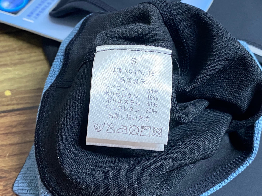 JX973 パールイズミ PEARL iZUMi アームカバー 黒 レディース S coldblack