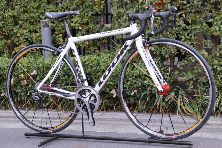 ルック LOOK 585 2007年 XSサイズ シマノ デュラエース 9000 11S カーボン ロードバイク 【さいたま浦和店】