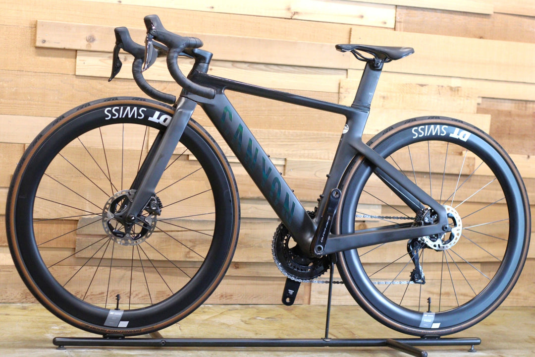 キャニオン CANYON エアロード AEROAD CFR 2023 2XSサイズ シマノ デュラエース R9270 Di2 MIX 12S カーボン ロードバイク 【立川店】