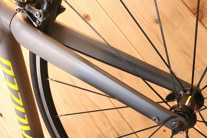 【ブレーキカスタム!!】 スペシャライズド SPECIALIZED アレー ALLEZ ELITE 2020年モデル 49サイズ シマノ 105 R7000 MIX 11S アルミ ロードバイク 【芦屋店】