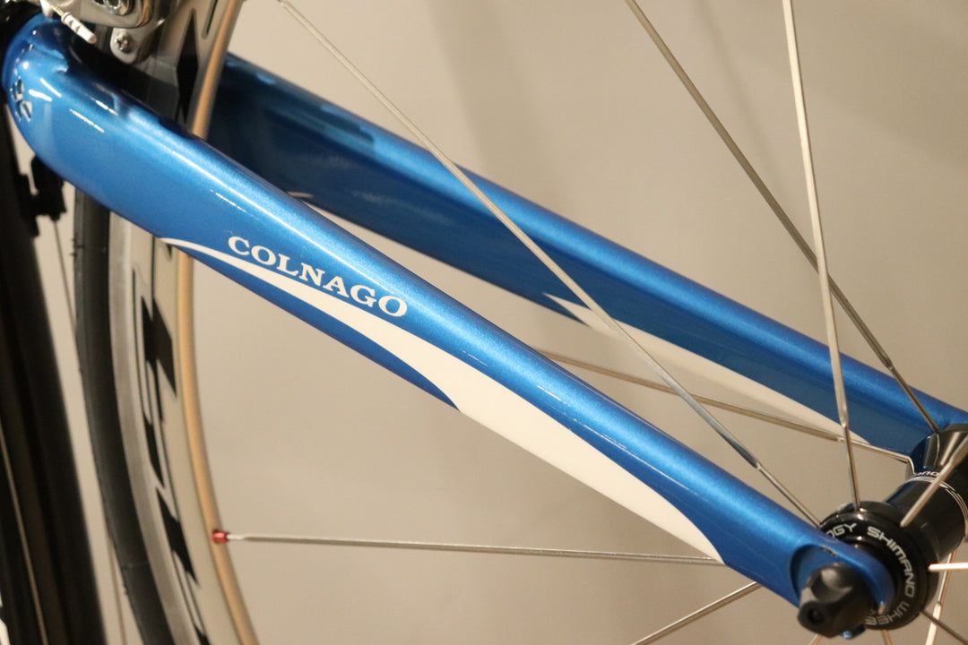 コルナゴ COLNAGO CLX 2009モデル 450sサイズ シマノ 105 5600 10S カーボン ロードバイク 【仙台店】