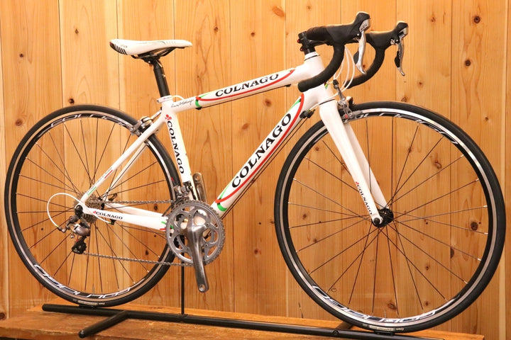 コルナゴ COLNAGO エース ACE 2013年モデル 420Sサイズ シマノ 105 5700 MIX 10S カーボン ロードバイク 【芦屋店】