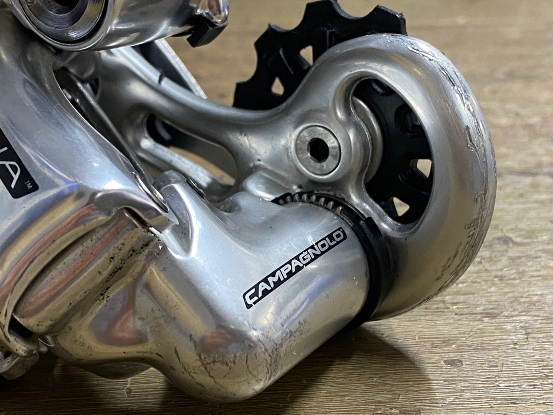 KJ343 カンパニョーロ CAMPAGNOLO アテナ ATHENA 2x11s フロントディレイラー リアディレイラー セット