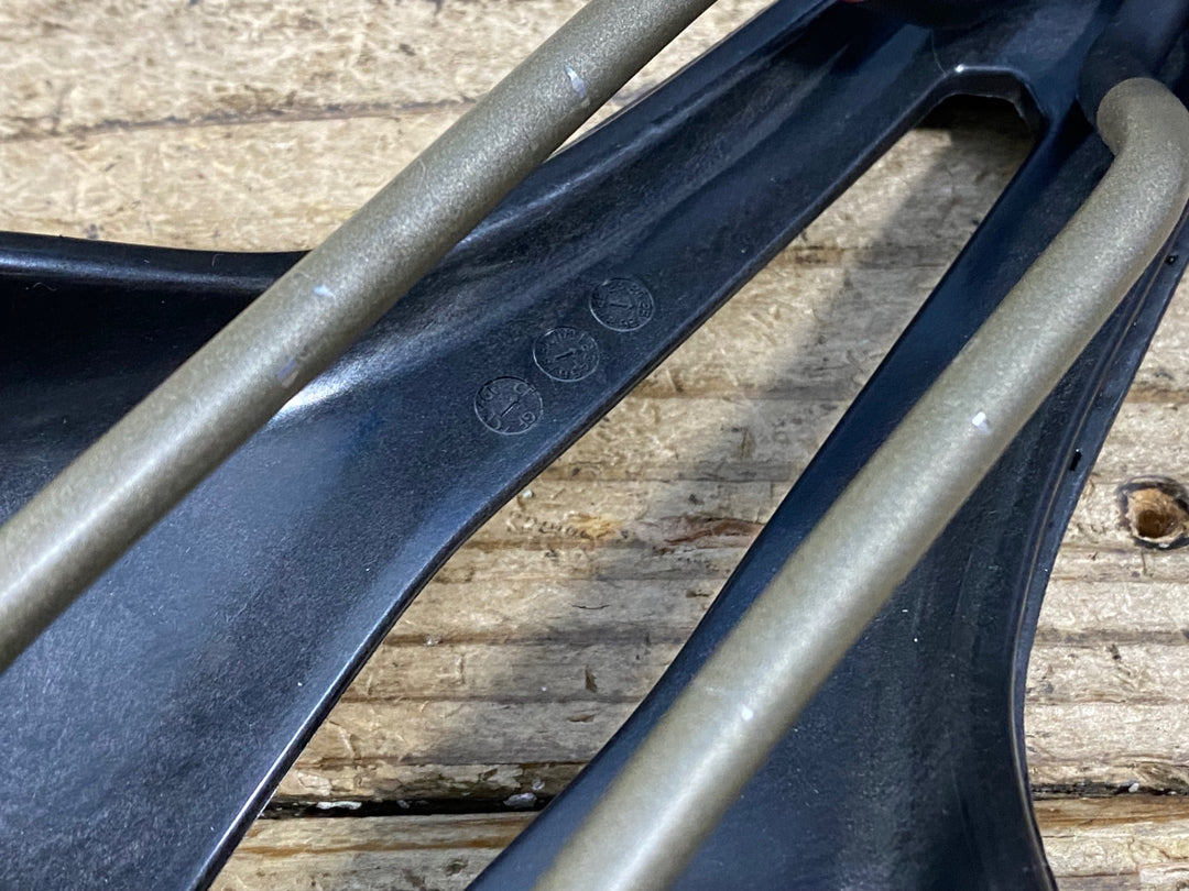 KE067 プロロゴ PROLOGO NAGO R4 PAS 3DMSS サドル NACK Tiroxレール 138mm