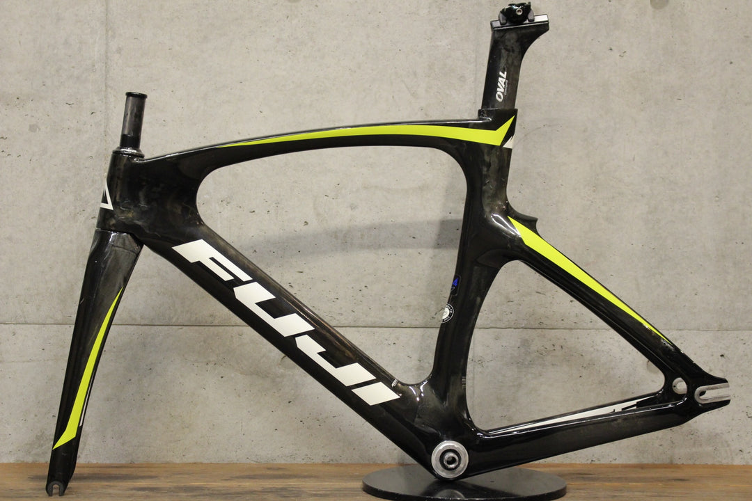 フジ FUJI トラックエリート TRACK ELITE 54サイズ カーボン トラック ピスト フレームセット 【福岡店】