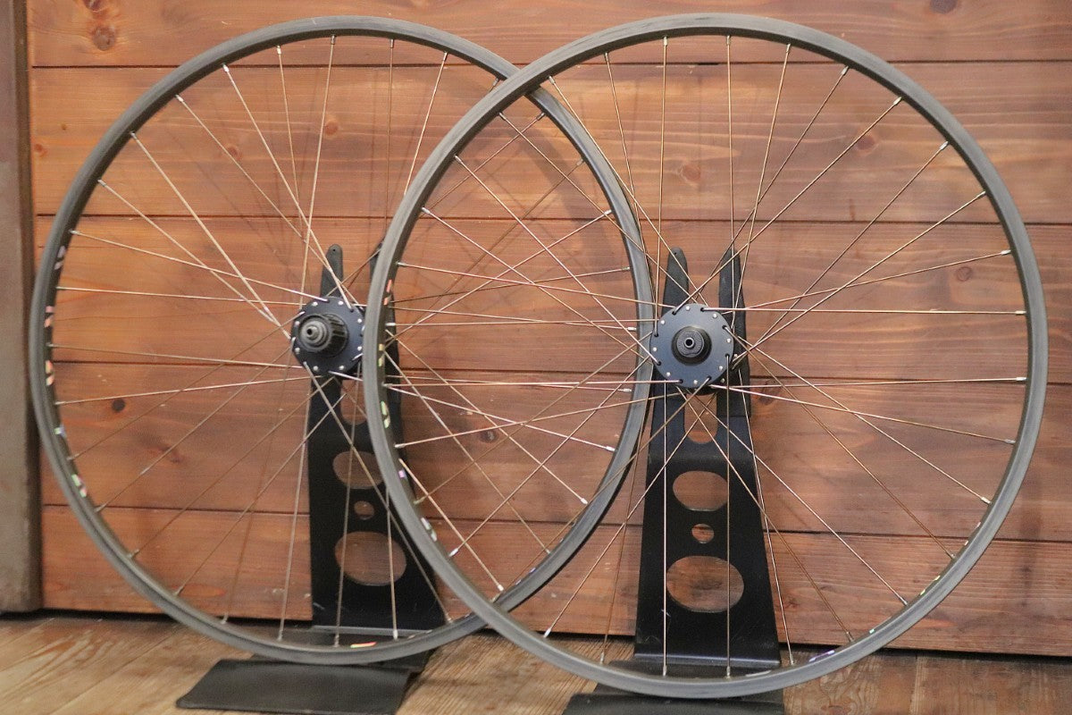 アラヤ ARAYA RM-940XC リム シマノ SHIMANO DEORE HB-M525 / DEORE XT