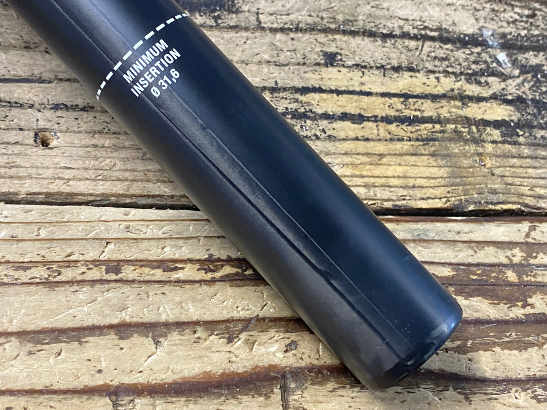 KA022 デダ DEDA スーパーゼロ SUPERZERO カーボン シートポスト 350mm Φ31.6