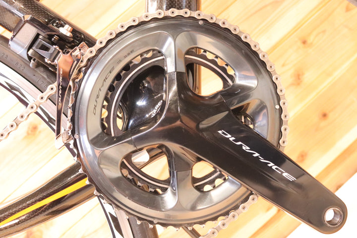 ピナレロ PINARELLO プリンス PRINCE RIM 2015モデル 500サイズ シマノ デュラエース ST-R9070 R9150 MIX DI2 11S カーボン ロードバイク 【広島店】