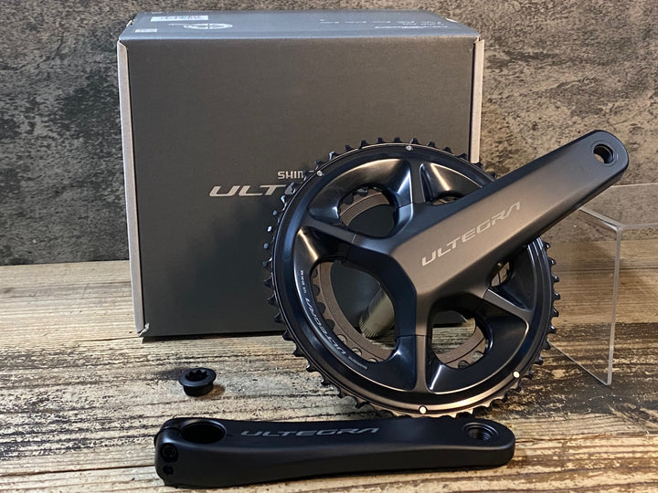 JR368 シマノ SHIMANO ULTEGRA FC-R8100 クランクセット 160mm 50/34T