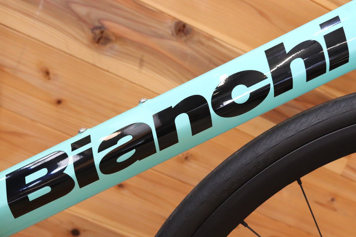ビアンキ BIANCHI オルトレ OLTRE XR3 DISC 2020モデル 50サイズ シマノ 105 R7020 11S カーボン ロードバイク 【広島店】