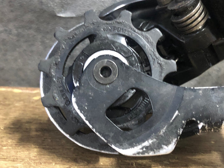 JL008 シマノ SHIMANO アルテグラ RD-R8050 リアディレイラー DI2 動作確認済 ※ハンガー欠品