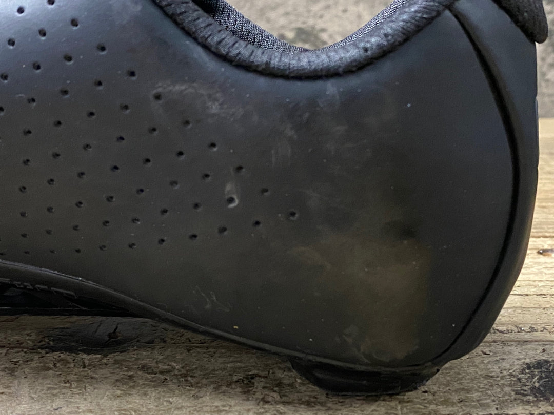 KH258 ボントレガー BONTRAGER サーキット CIRCUIT ROAD SHOES ビンディングシューズ 3穴 EU44 黒