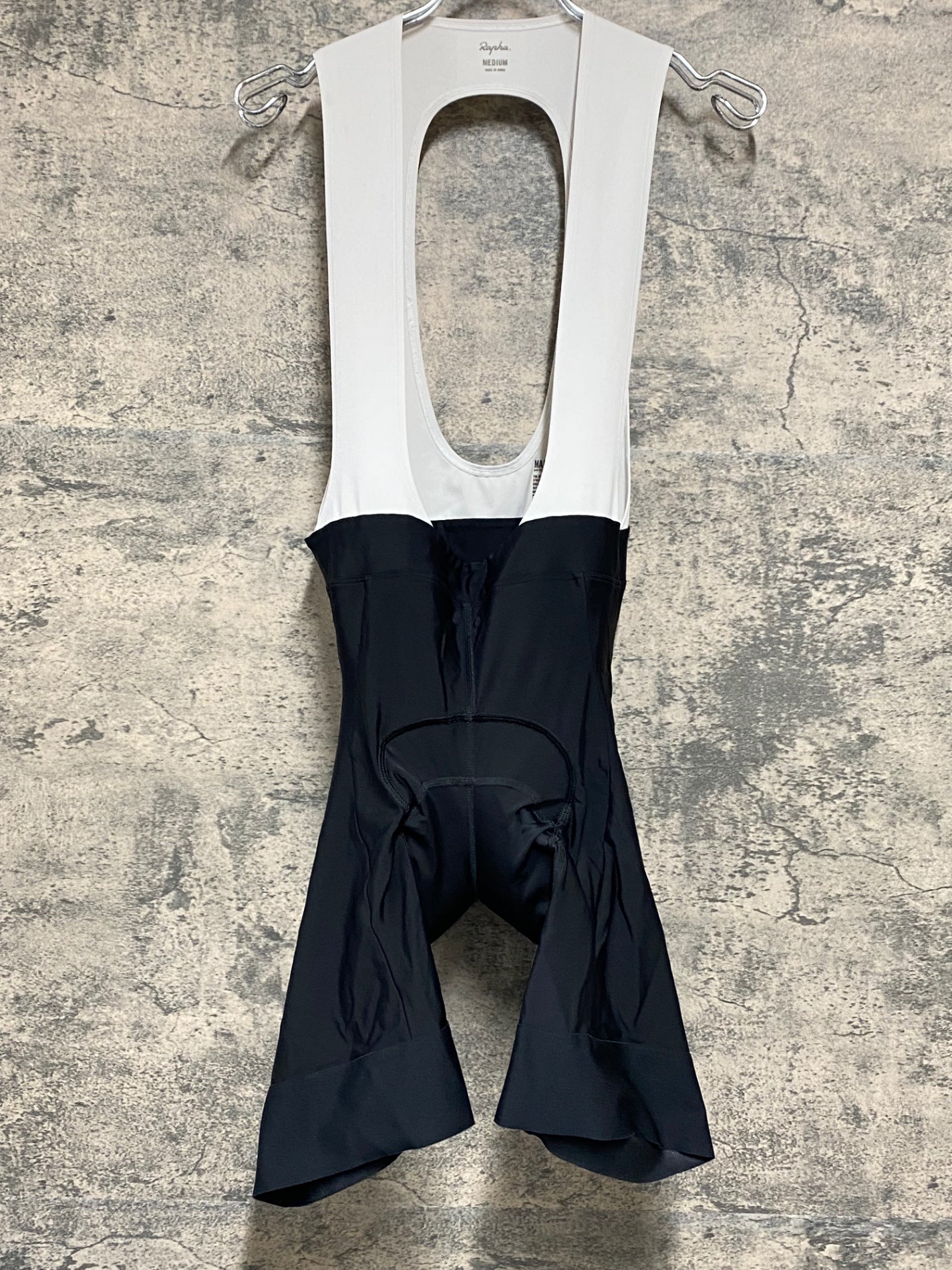 KB558 ラファ Rapha CORE BIB SHORTS ビブショーツ 黒 M – BICI AMORE