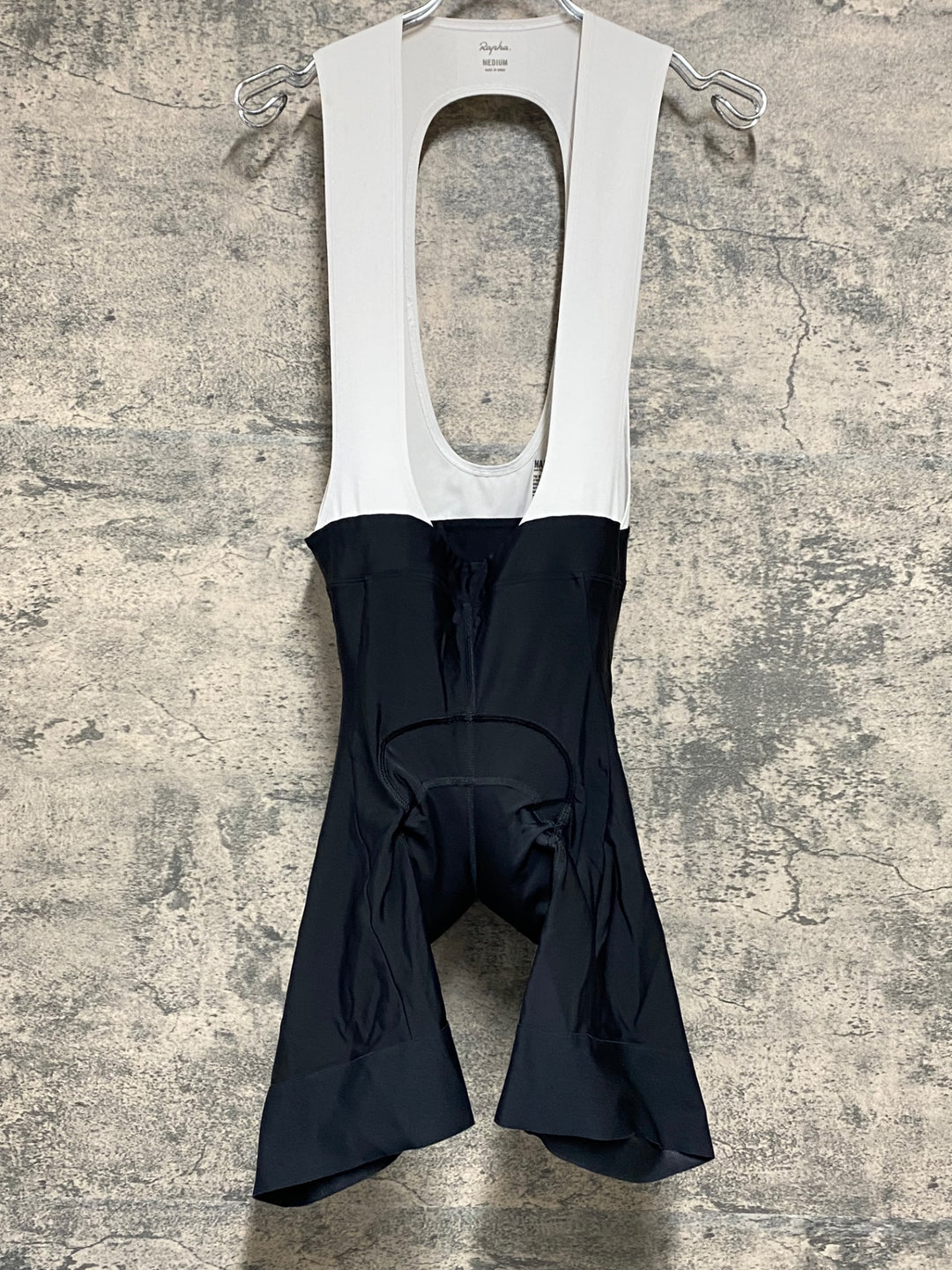KB558 ラファ Rapha CORE BIB SHORTS ビブショーツ 黒 M