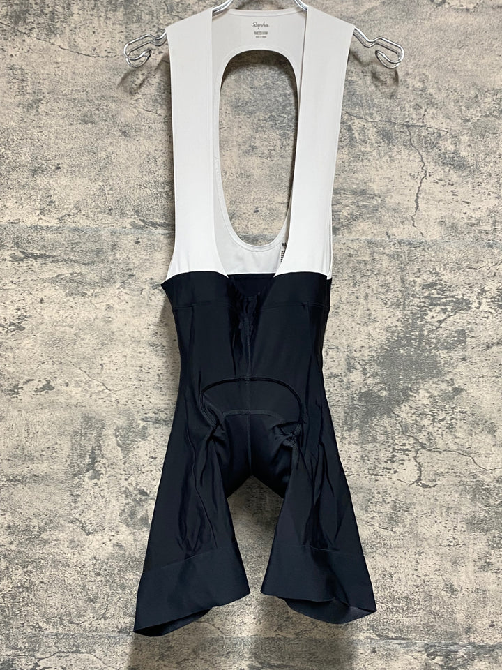 KB558 ラファ Rapha CORE BIB SHORTS ビブショーツ 黒 M