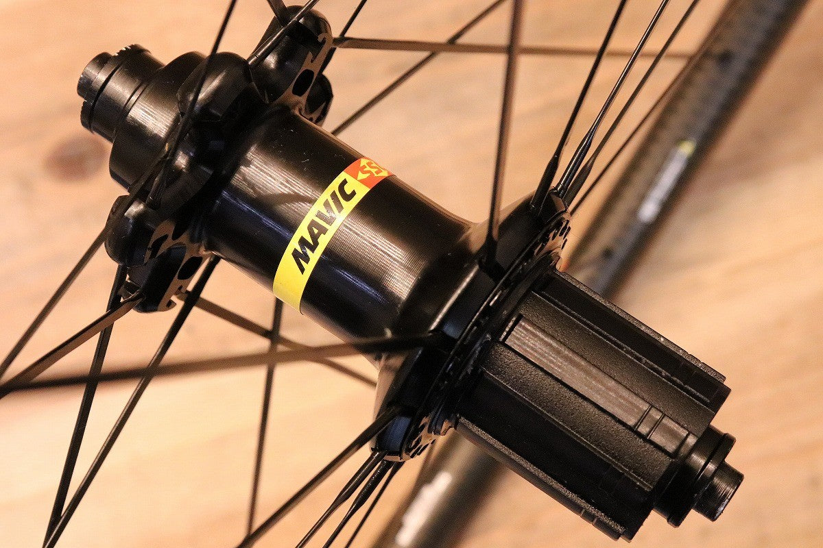 マヴィック MAVIC キシリウム KSYRIUM PRO CARBON SL カーボン