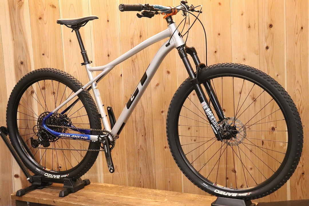 ジーティー GT アバランチェ AVALANCHE EXPERT 29 2020年モデル Lサイズ スラム SX EAGLE MIX 12S アルミ マウンテンバイク MTB 【芦屋店】
