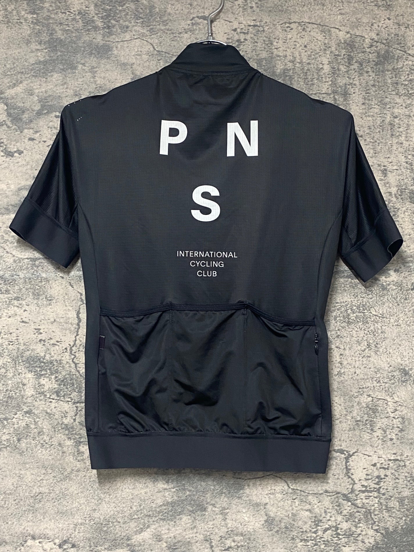 KJ319 パスノーマルスタジオ PAS NORMAL STUDIOS Mechanism Jersey