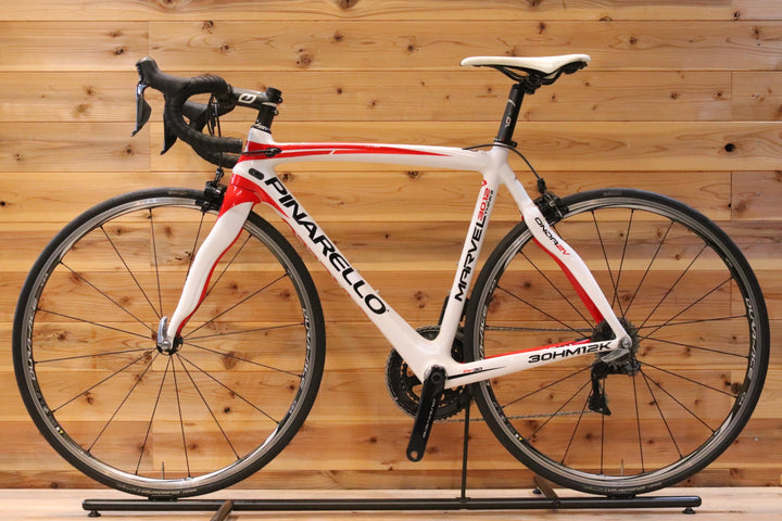 ピナレロ PINARELLO マーベル MARVEL 2014モデル 515サイズ シマノ デュラエース R9150 DI2 11S カーボン ロードバイク 【広島店】