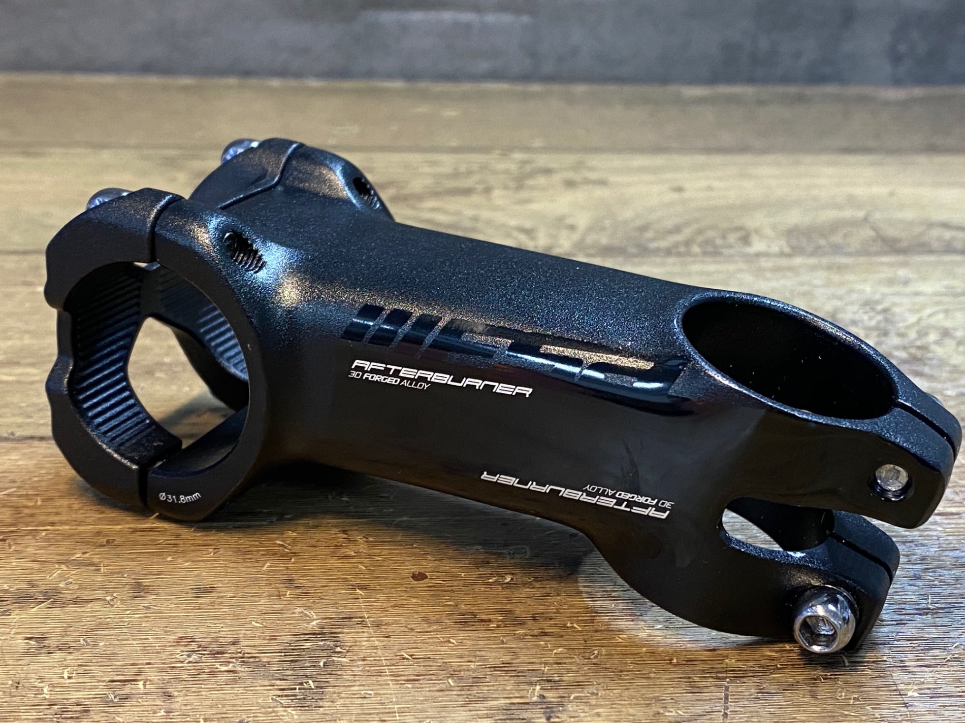 JT335 FSA アフターバーナー AFTERBURNER アルミ ステム 80mm OS ±12