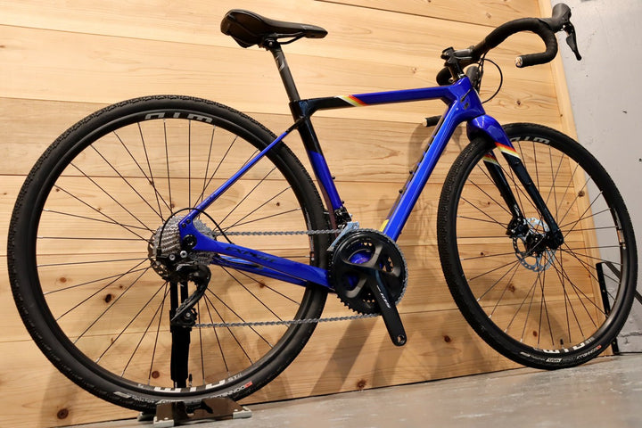 ジェイミス JAMIS レネゲード RENEGADE EXPERT CARBON 2022 51サイズ シマノ 105 11s カーボン グラベル ロードバイク 【千葉店】