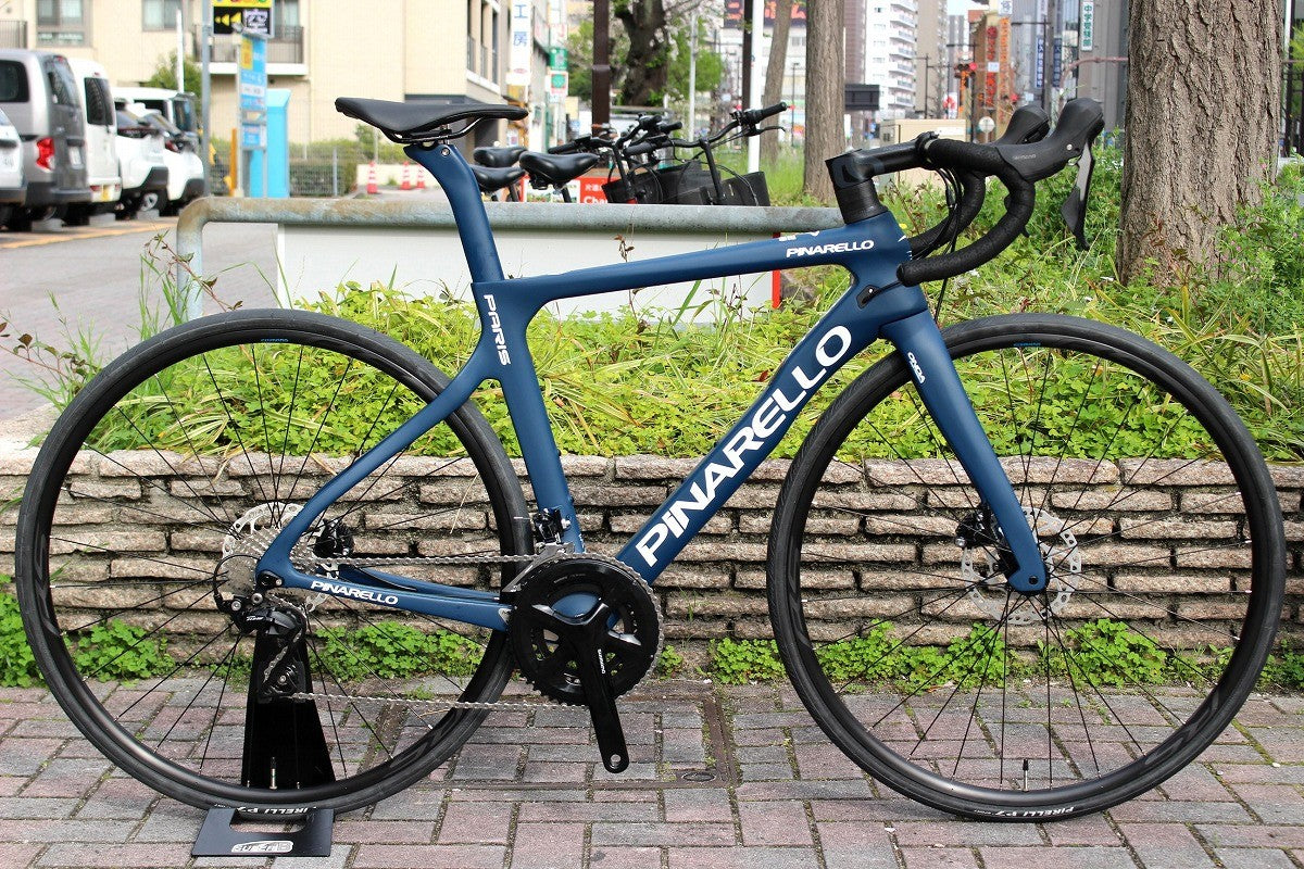 未使用 ピナレロ PINARELLO パリ ディスク PARIS DISK 2023 490サイズ