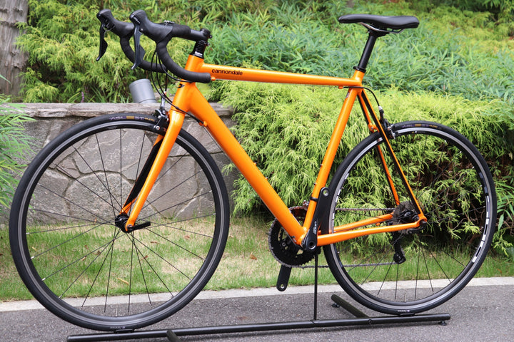 キャノンデール CANNONDALE CAAD OPTIMO シマノ ソラ 9S アルミ ロードバイク 【さいたま浦和店】