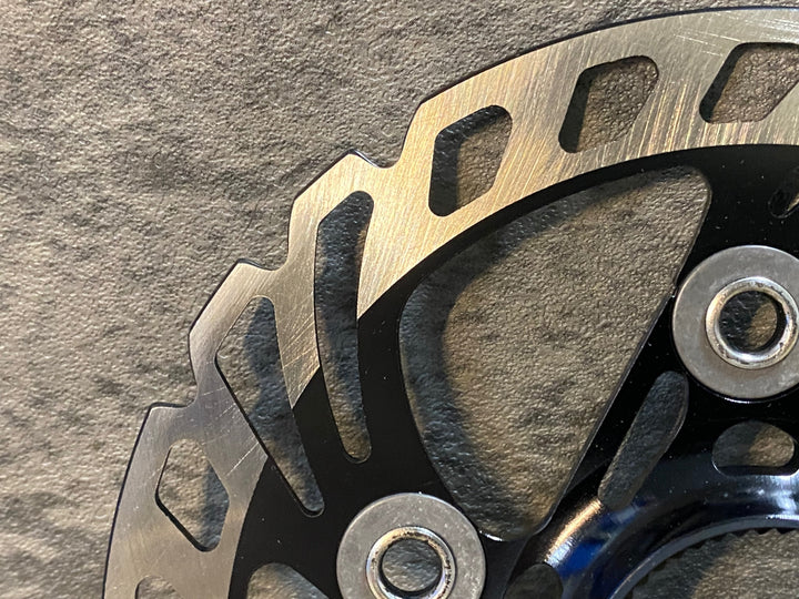 JR812 Deda WD-DN140 Vortex floating disc brake rotor ディスクブレーキローター Φ140