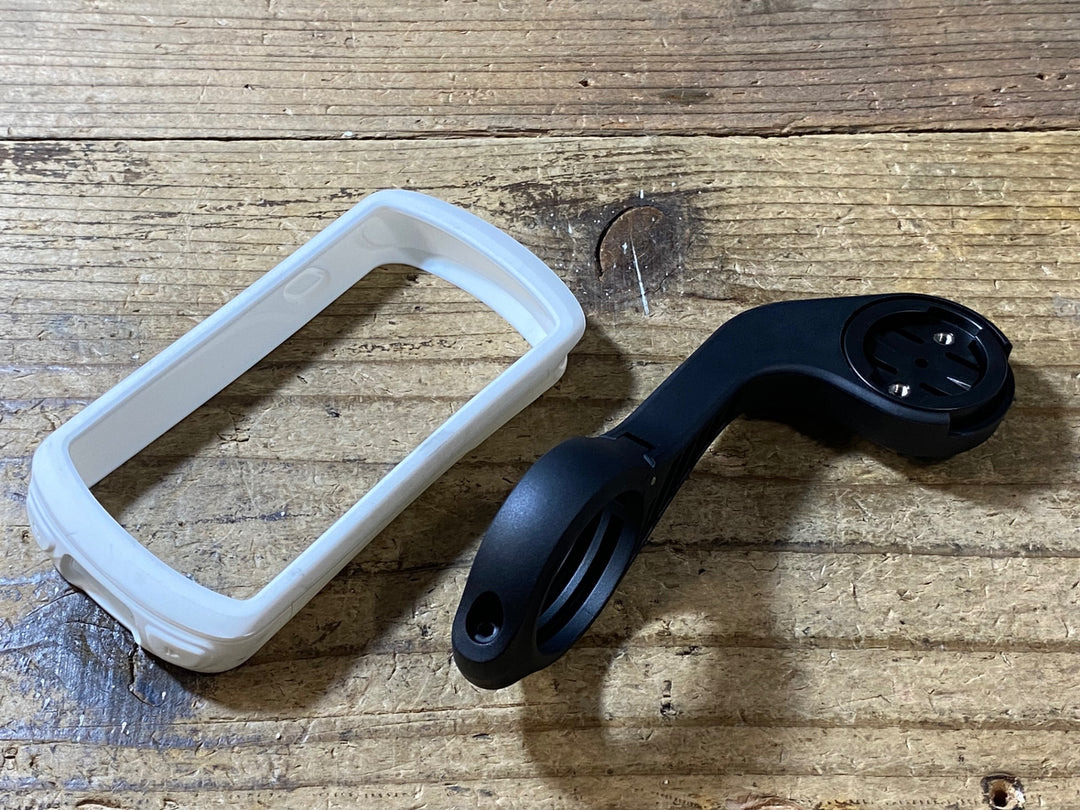 KK482 ガーミン GARMIN EDGE 1030 サイクルコンピュータ 本体、マウント類付属