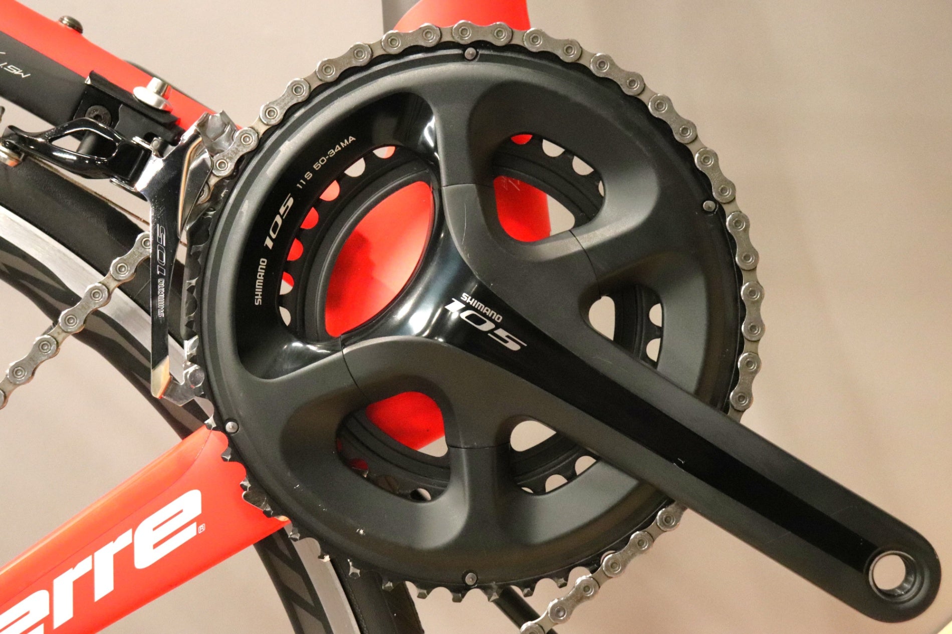 ラピエール LAPIERRE エアコード AIRCODE 300 MCP 2015モデル 49サイズ