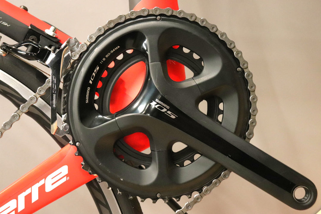 ラピエール LAPIERRE エアコード AIRCODE 300 MCP 2015モデル 49サイズ 