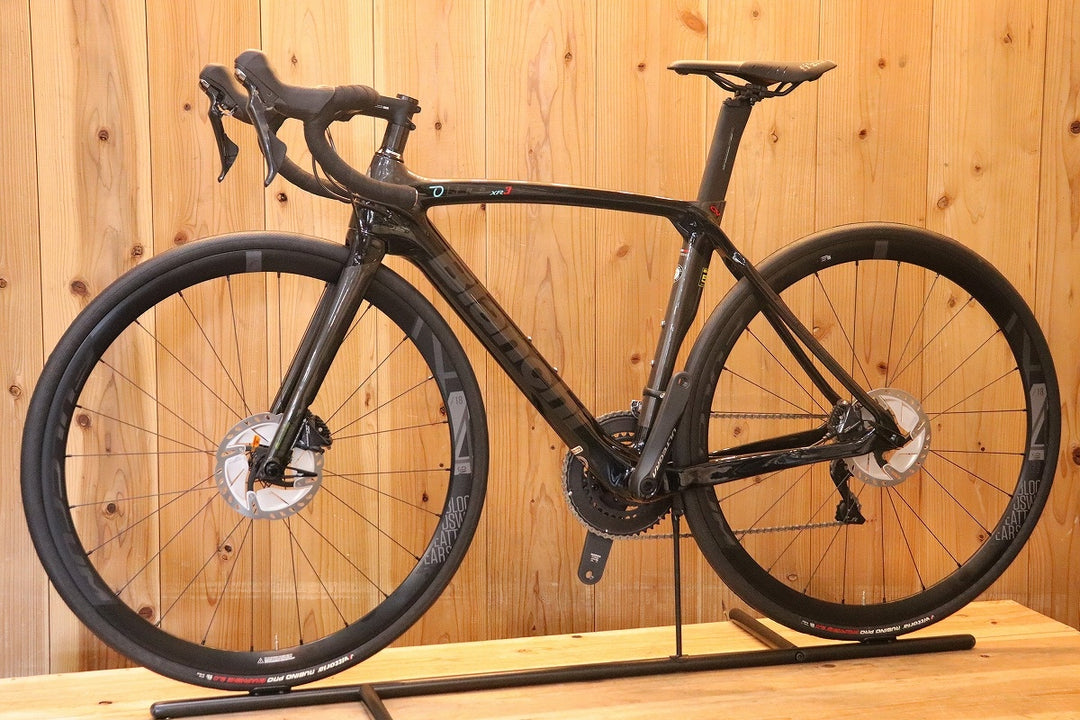 未走行品!! ビアンキ BIANCHI オルトレ OLTRE XR3 DISC 2021年モデル 50サイズ シマノ アルテグラ R8020 11S カーボン ロードバイク 【芦屋店】