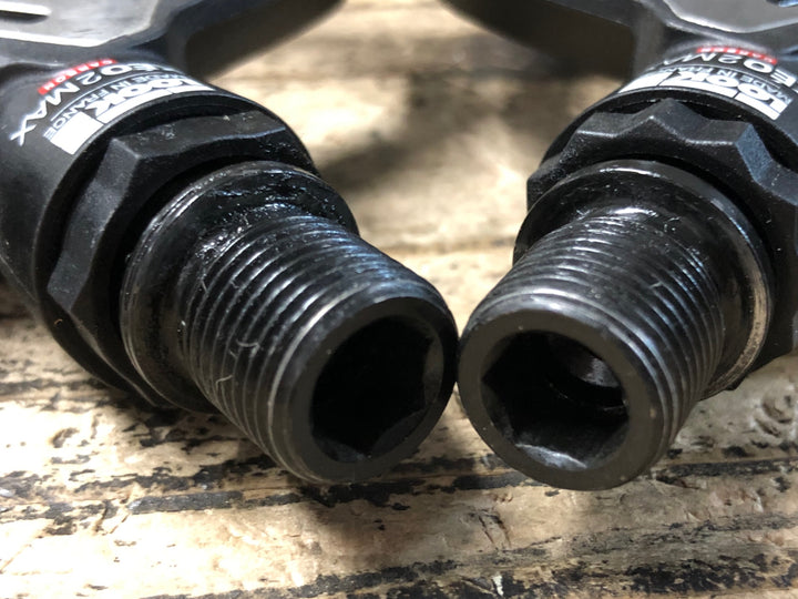 KD383 ルック LOOK Keo2 MAX CARBON ビンディングペダル クロモリ