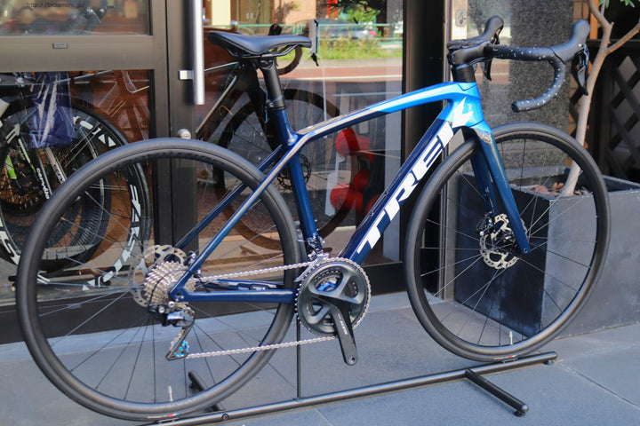 トレック TREK エモンダ EMONDA SL5 DISC 2021モデル 50サイズ シマノ 105 R7020 11S カーボン ロードバイク 【東京南麻布店】