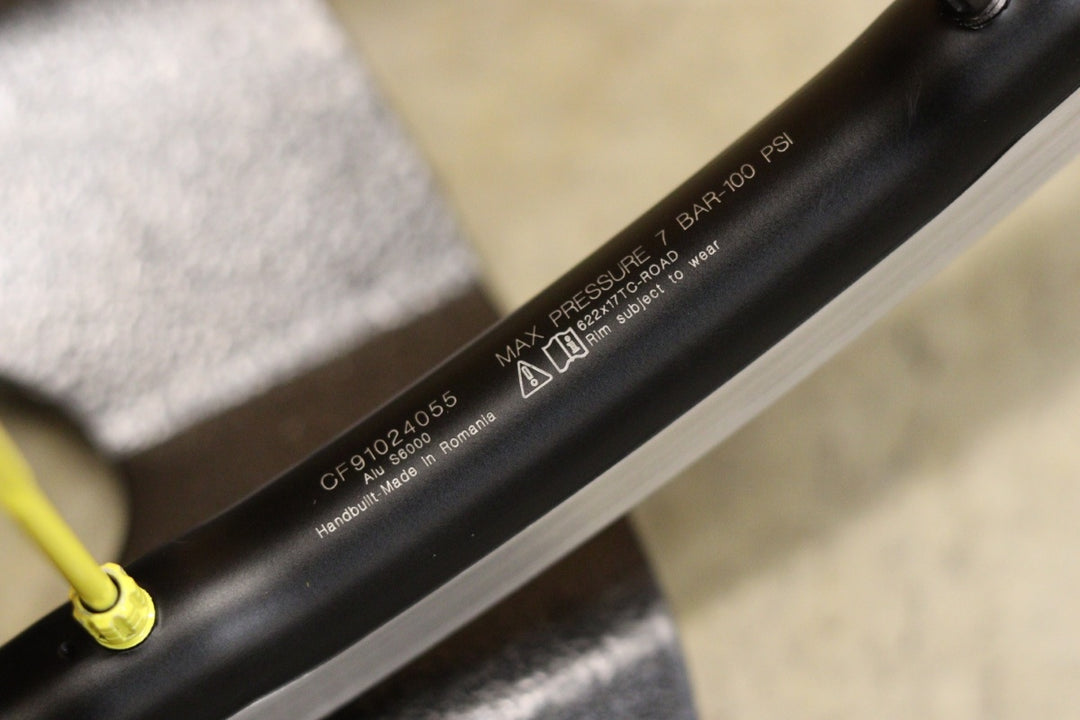 マヴィック MAVIC キシリウム プロ KSYRIUM PRO UST アルミ チューブレスレディ ホイールセット シマノ12/11S 【立川店】