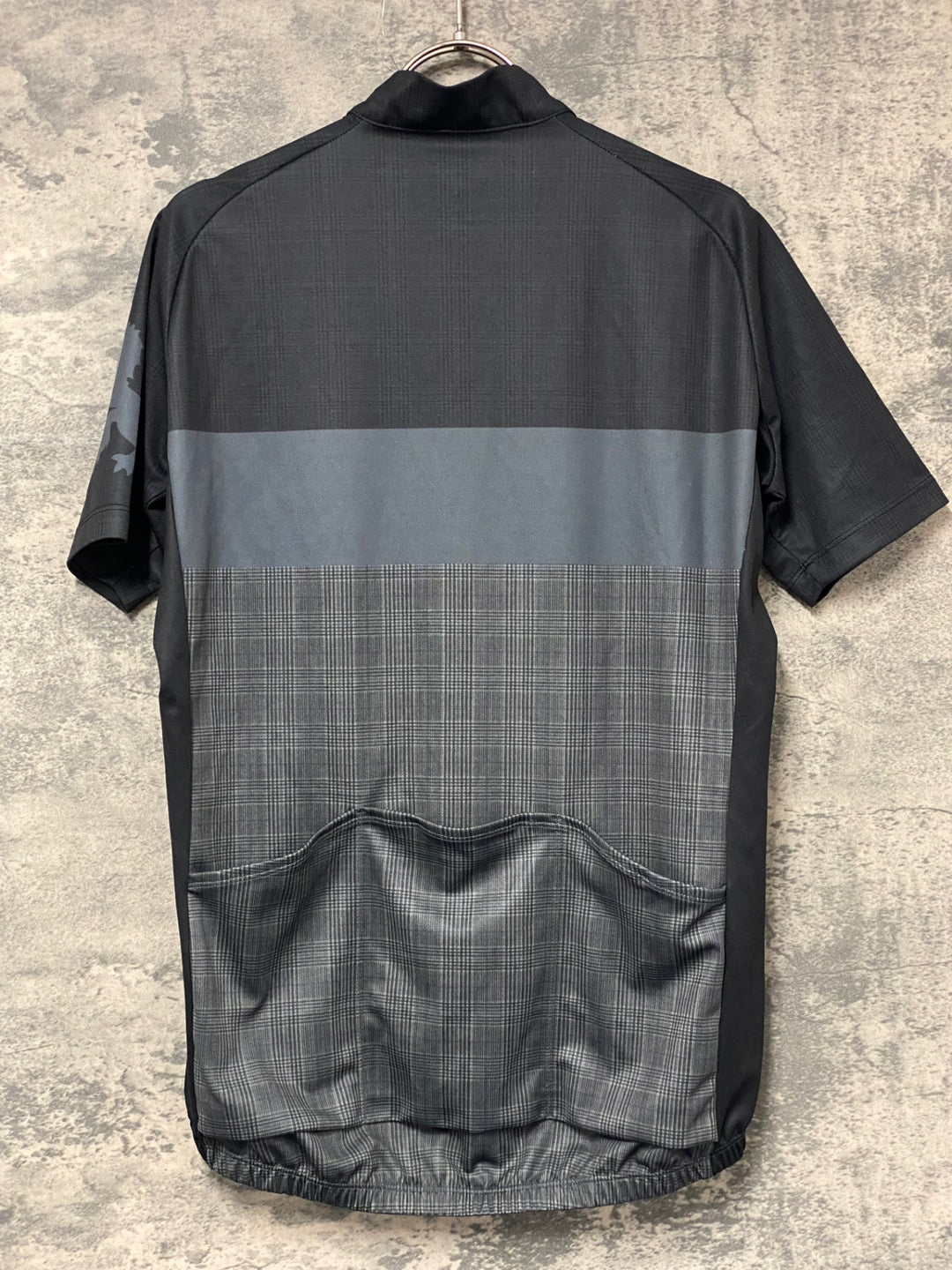 KK713 カペルミュール KAPELMUUR 半袖 サイクルジャージ 黒 L レディース