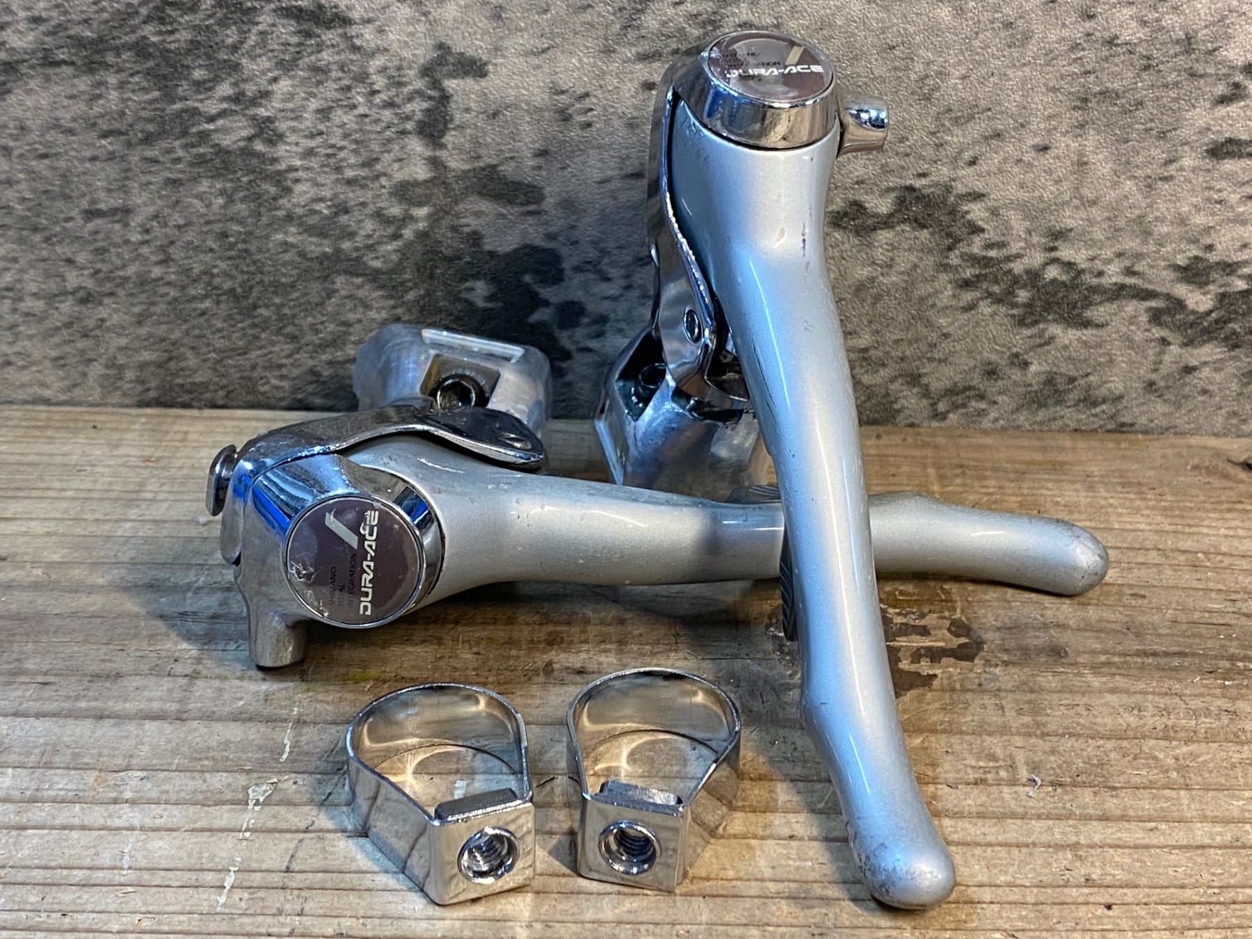 Shimano duraace ST-7400 STIレバー デュラエース 8etbusQMWX1UudtmodrO8JAs6jHRTV