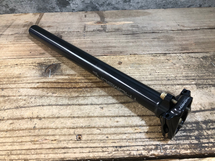 KG437 トムソン THOMSON エリート ELITE アルミ シートポスト 27.0 330mm SB0