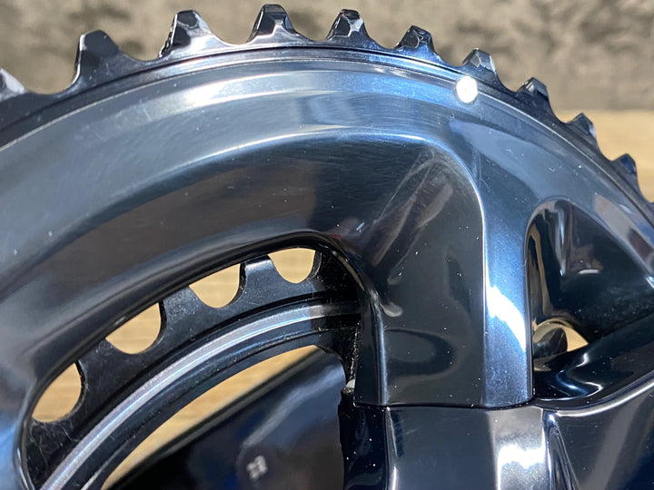 KH511 シマノ SHIMANO デュラエース DURA-ACE FC-R9100 クランクセット 50/34T 170mm