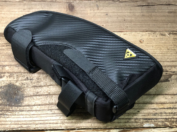 JP217 トピーク TOPEAK トップチューブバッグ 黒