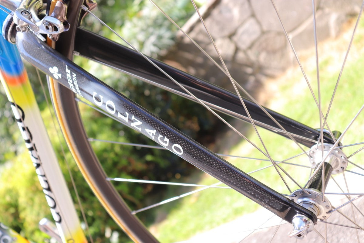 コルナゴ COLNAGO C40 B-STAY MAPEI 2000年頃モデル 51サイズ シマノ デュラエース 7700 9S カーボン  ロードバイク 【さいたま浦和店】