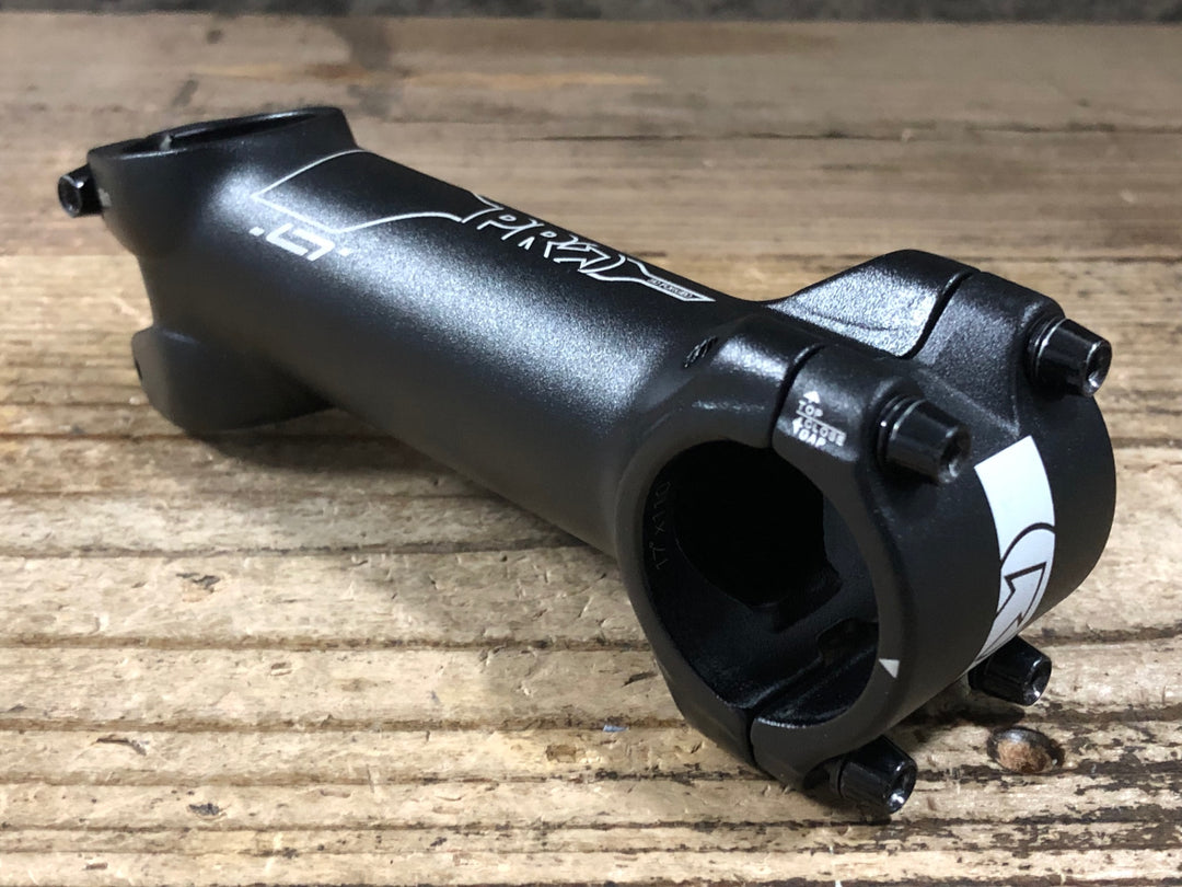 KJ418 シマノプロ SHIMANO PRO LT アルミ ステム 110mm 17° Φ31.8