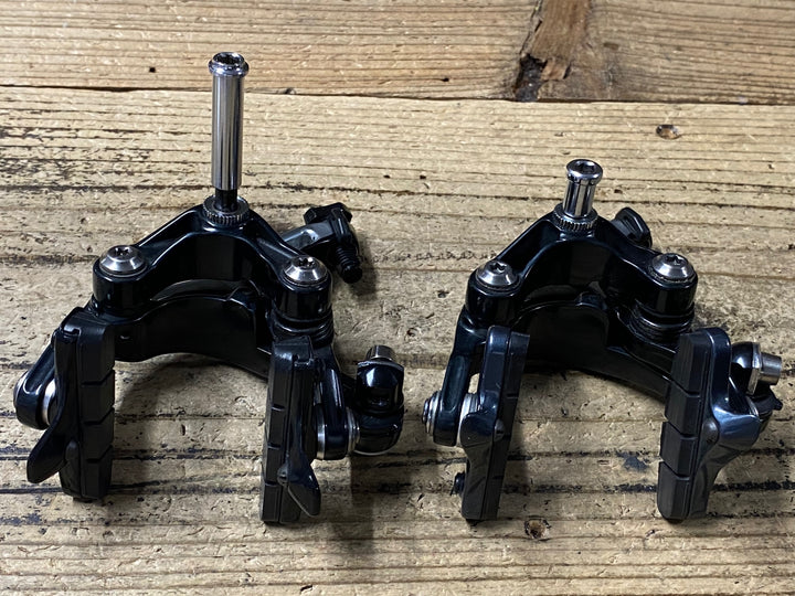 KI547 シマノ SHIMANO デュラエース DURA-ACE BR-9000 キャリパーブレーキ 前後セット