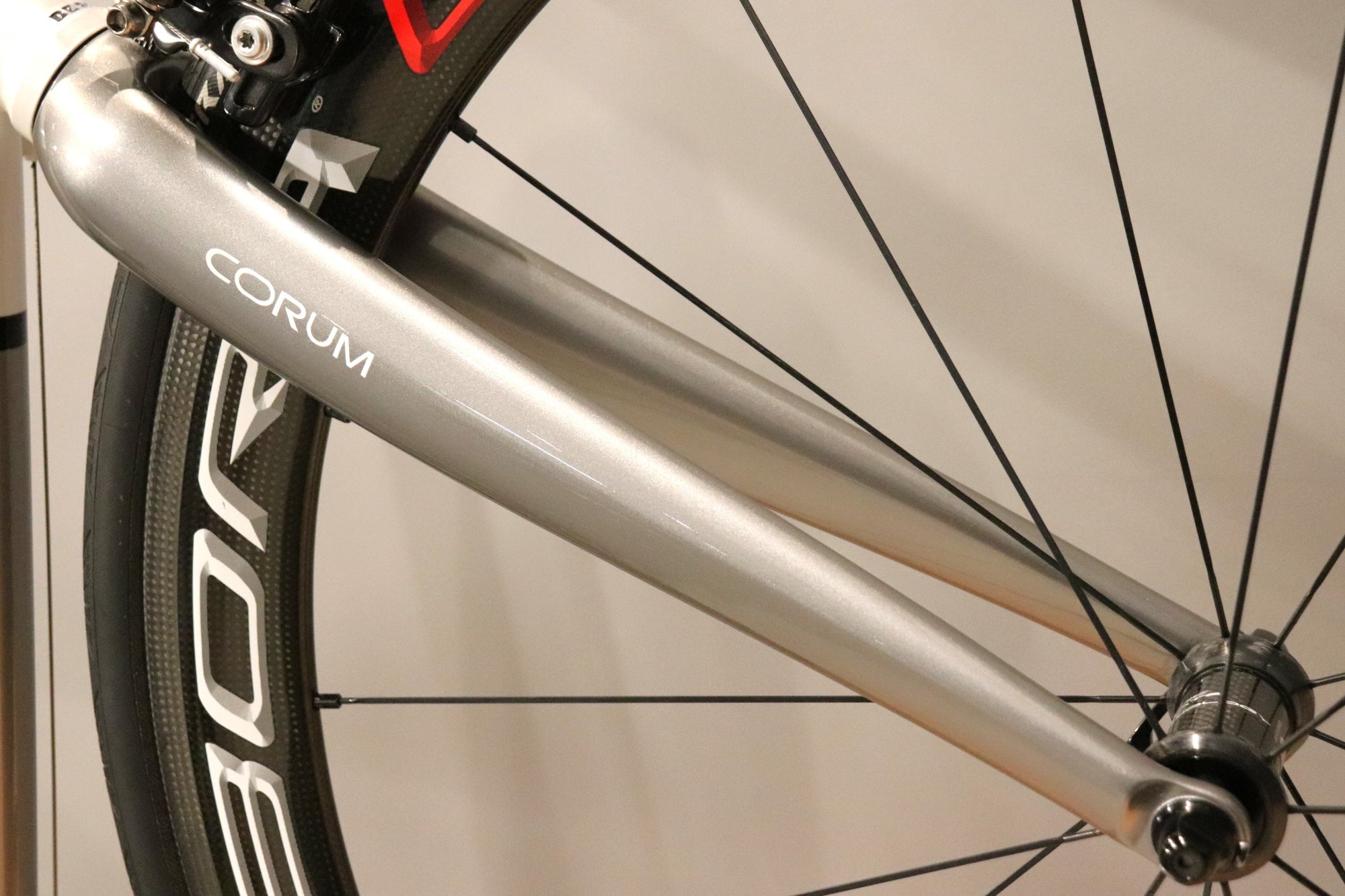 デローザ DE ROSA コルム CORUM 2013モデル 48サイズ カンパニョーロ