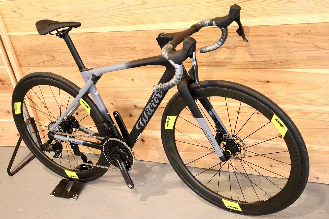 ウィリエール Wilier グランツーリスモ GRANTURISMO SLR 2023 XSサイズ フォースeTap AXS D2 12S カーボン ロードバイク 【千葉店】