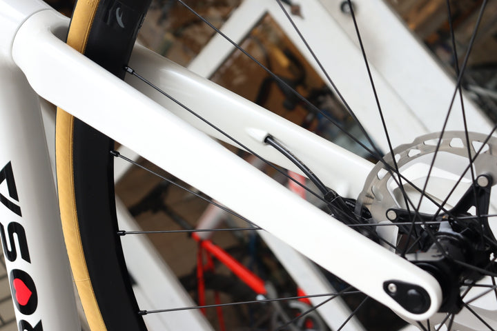 デローザ DE ROSA 838 DISK 2022モデル 50サイズ シマノ アルテグラ R8170 Di2 12S カーボン ロードバイク 【横浜店】