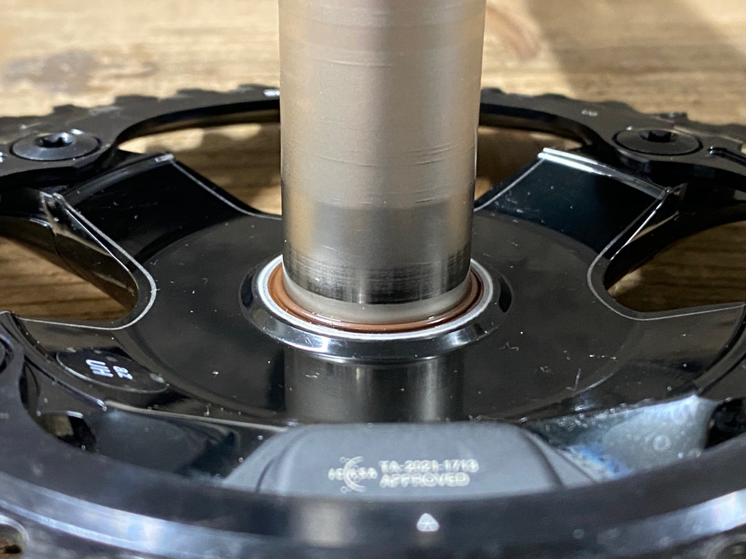 KG436 シマノ SHIMANO デュラエース DURA-ACE FC-R9200-P パワーメーター クランクセット 170mm 50/34T 12S